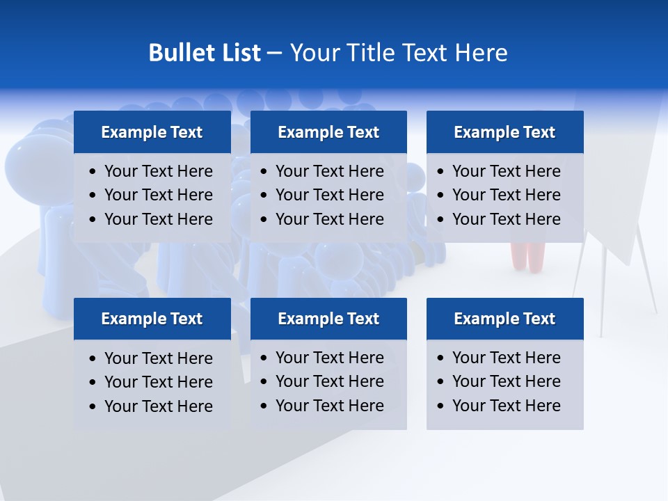 University Plank Lecture PowerPoint Template