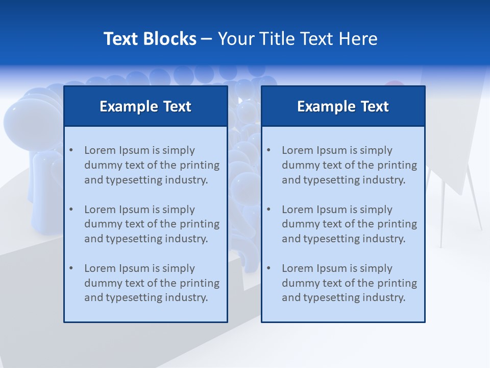 University Plank Lecture PowerPoint Template