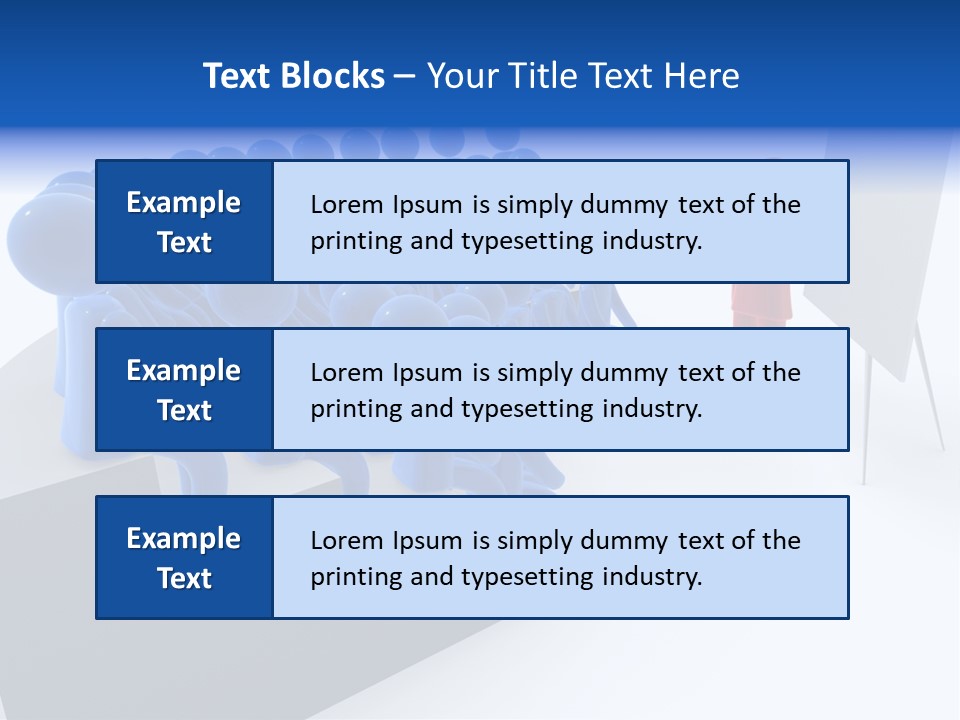 University Plank Lecture PowerPoint Template