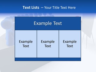 University Plank Lecture PowerPoint Template