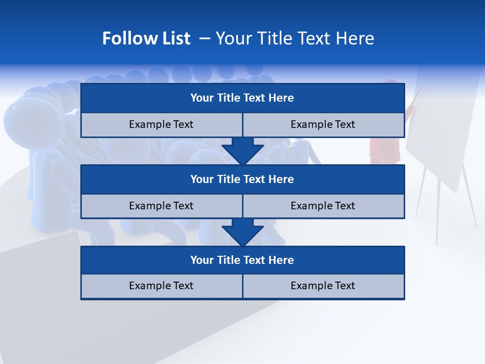 University Plank Lecture PowerPoint Template