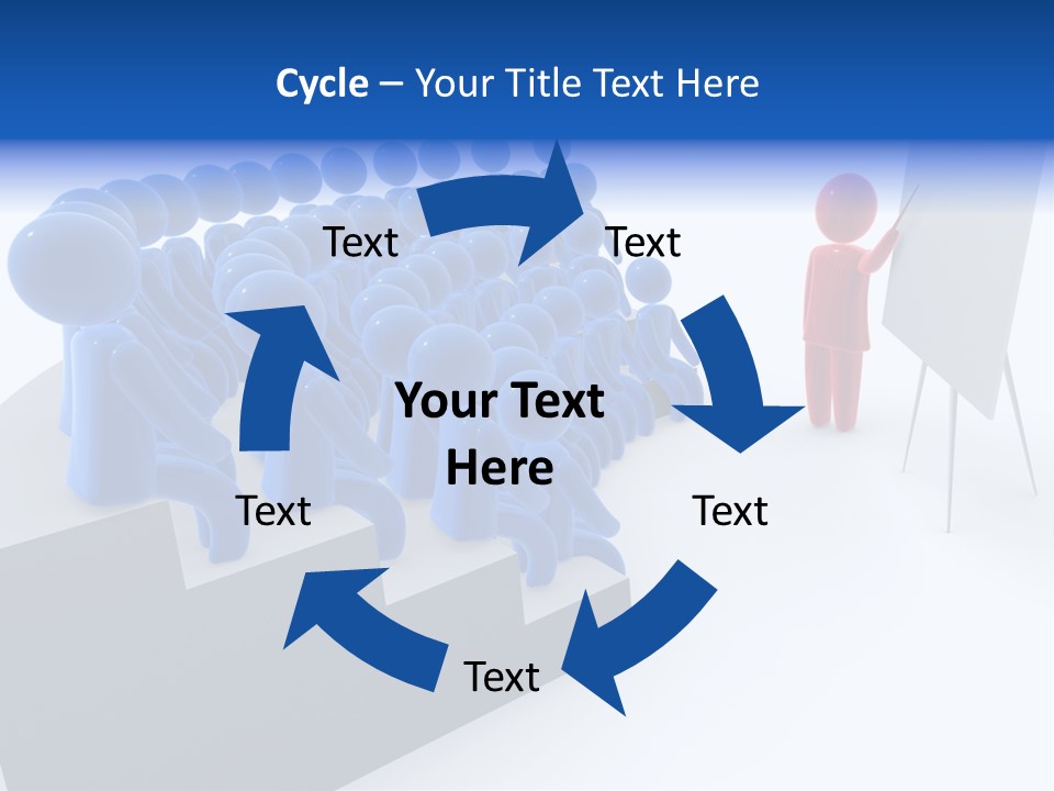 University Plank Lecture PowerPoint Template