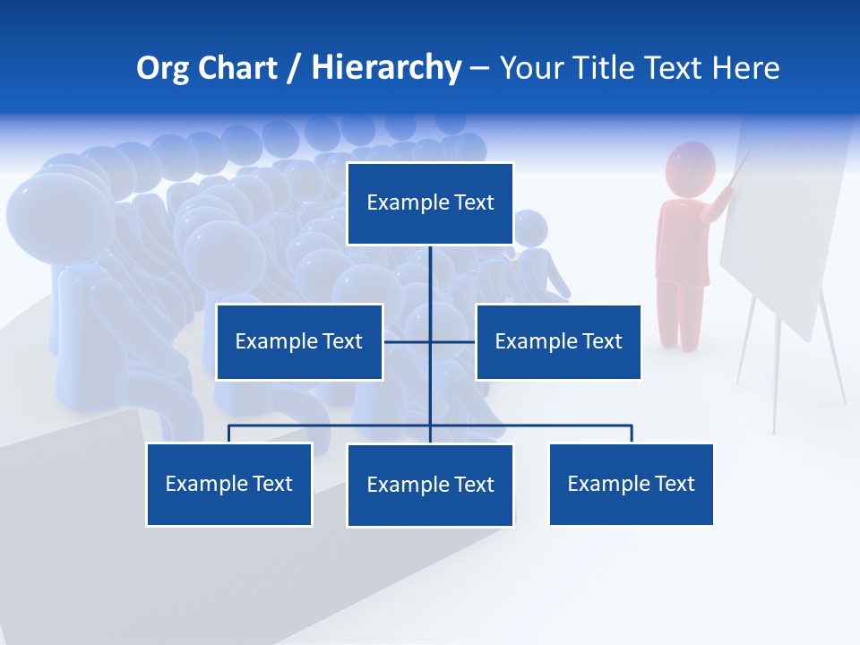 University Plank Lecture PowerPoint Template