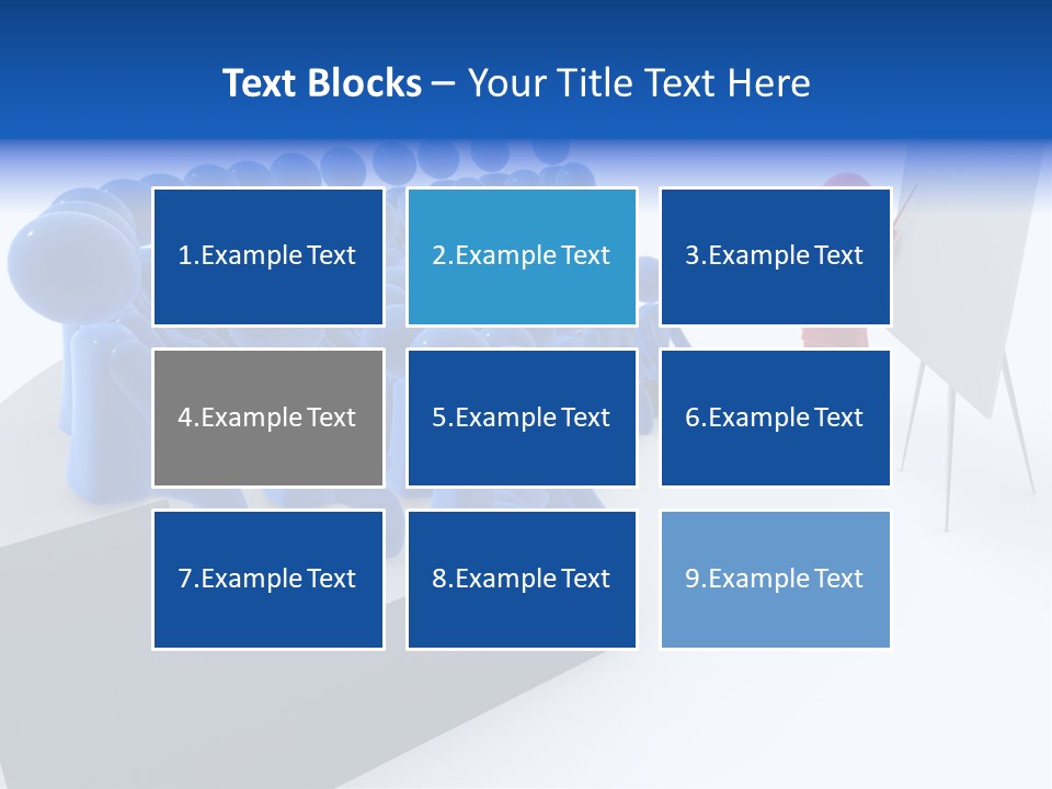 University Plank Lecture PowerPoint Template