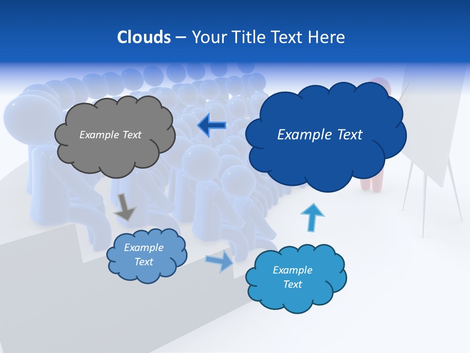 University Plank Lecture PowerPoint Template