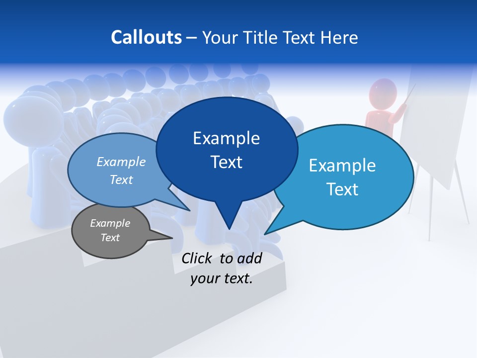 University Plank Lecture PowerPoint Template