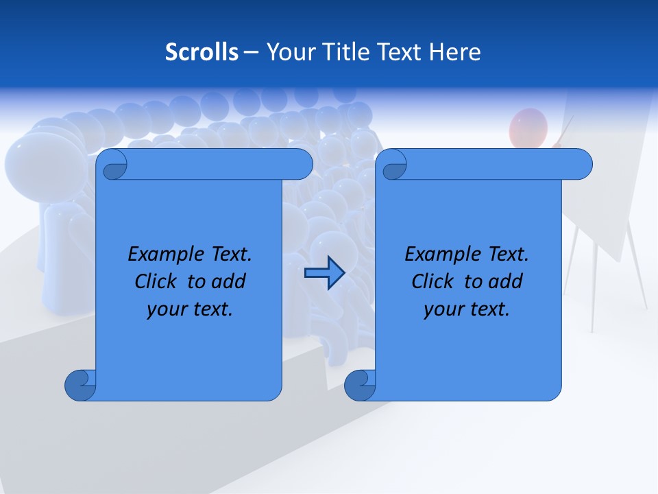 University Plank Lecture PowerPoint Template