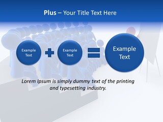 University Plank Lecture PowerPoint Template