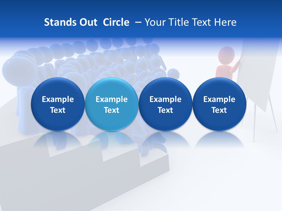 University Plank Lecture PowerPoint Template