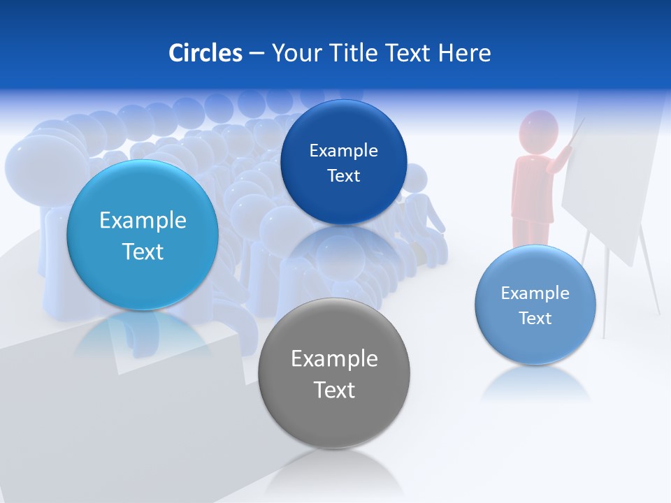 University Plank Lecture PowerPoint Template