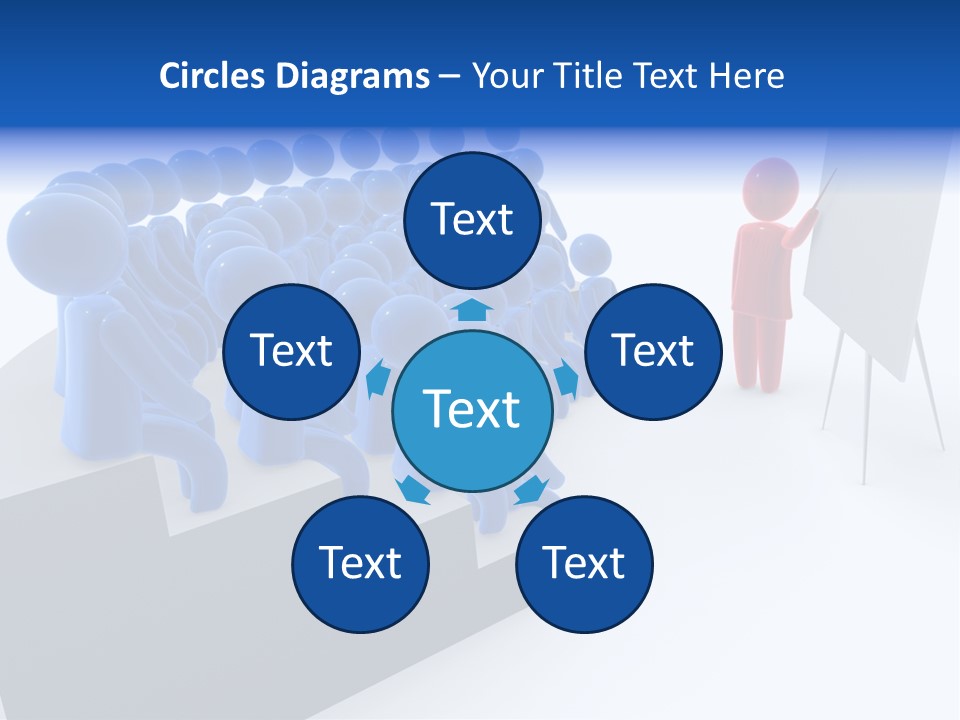 University Plank Lecture PowerPoint Template