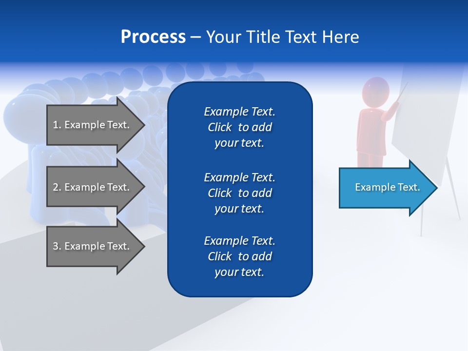 University Plank Lecture PowerPoint Template