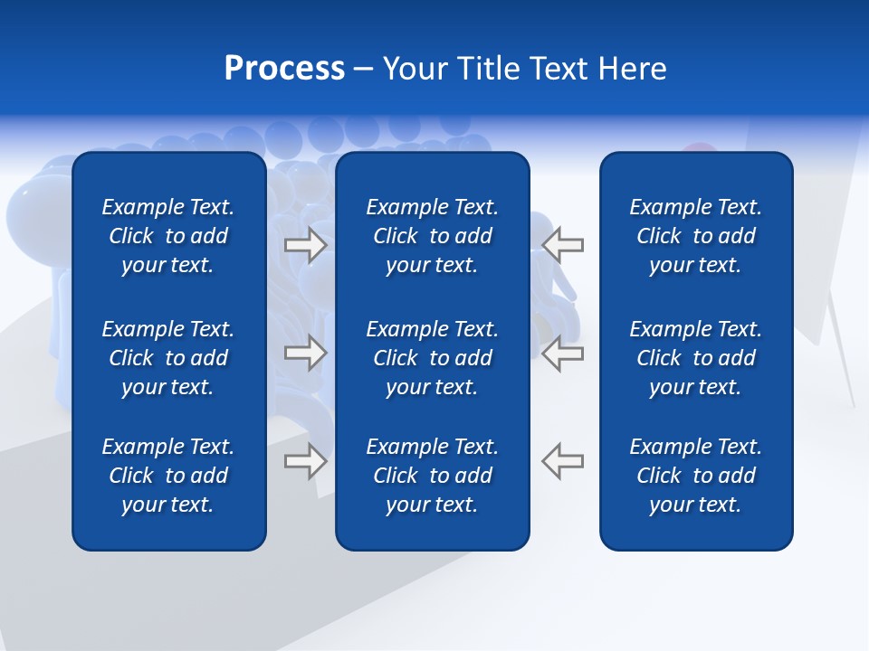 University Plank Lecture PowerPoint Template