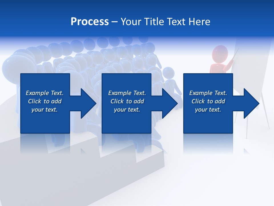 University Plank Lecture PowerPoint Template