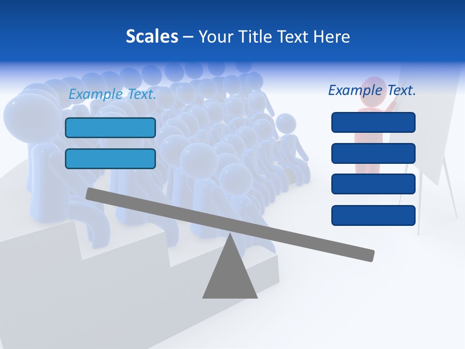 University Plank Lecture PowerPoint Template