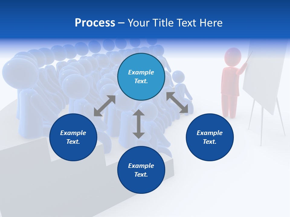 University Plank Lecture PowerPoint Template