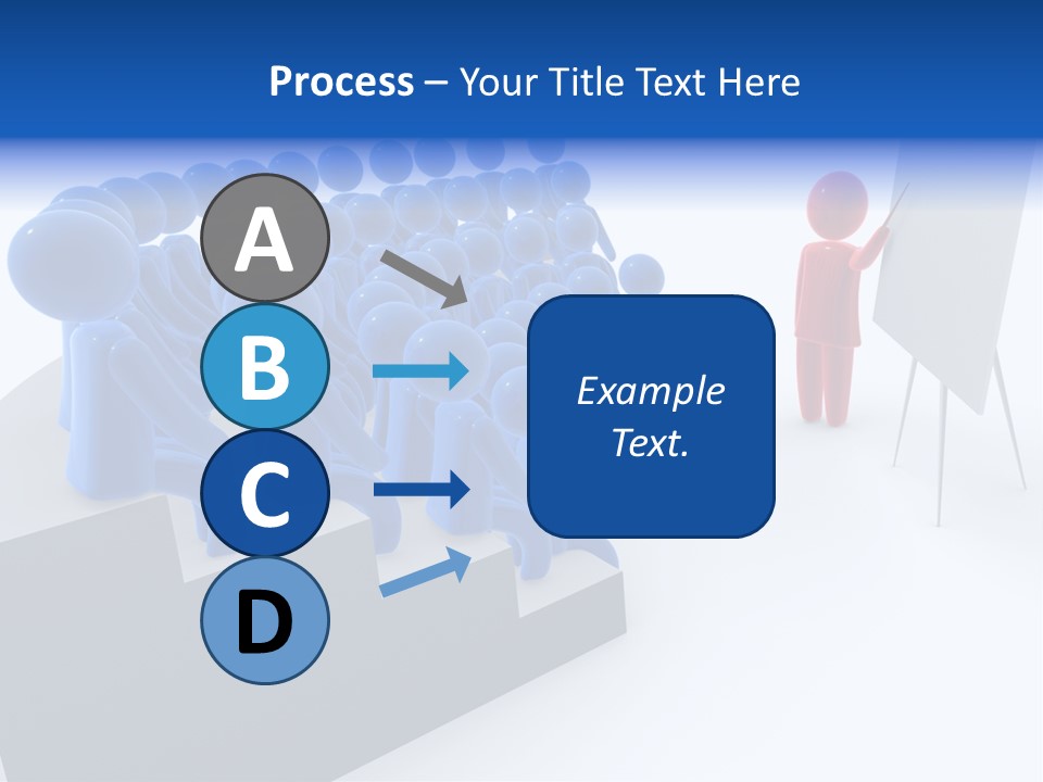 University Plank Lecture PowerPoint Template