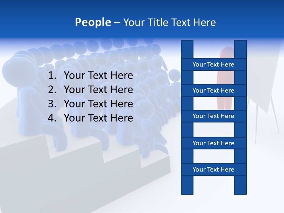 University Plank Lecture PowerPoint Template