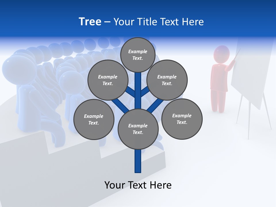 University Plank Lecture PowerPoint Template