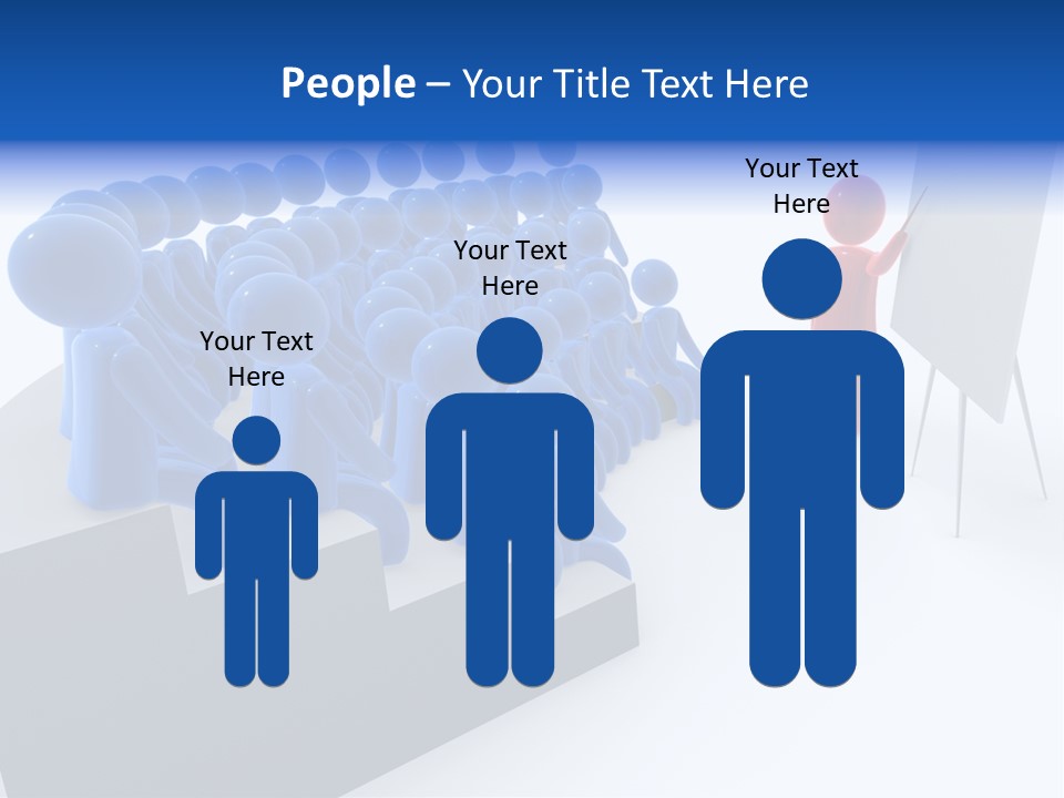 University Plank Lecture PowerPoint Template