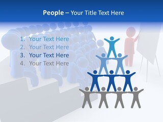 University Plank Lecture PowerPoint Template