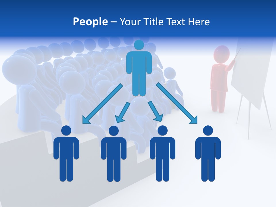 University Plank Lecture PowerPoint Template