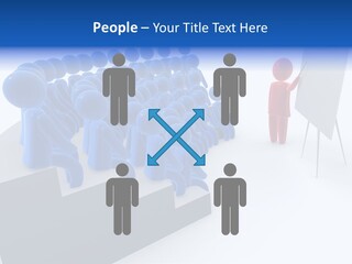 University Plank Lecture PowerPoint Template