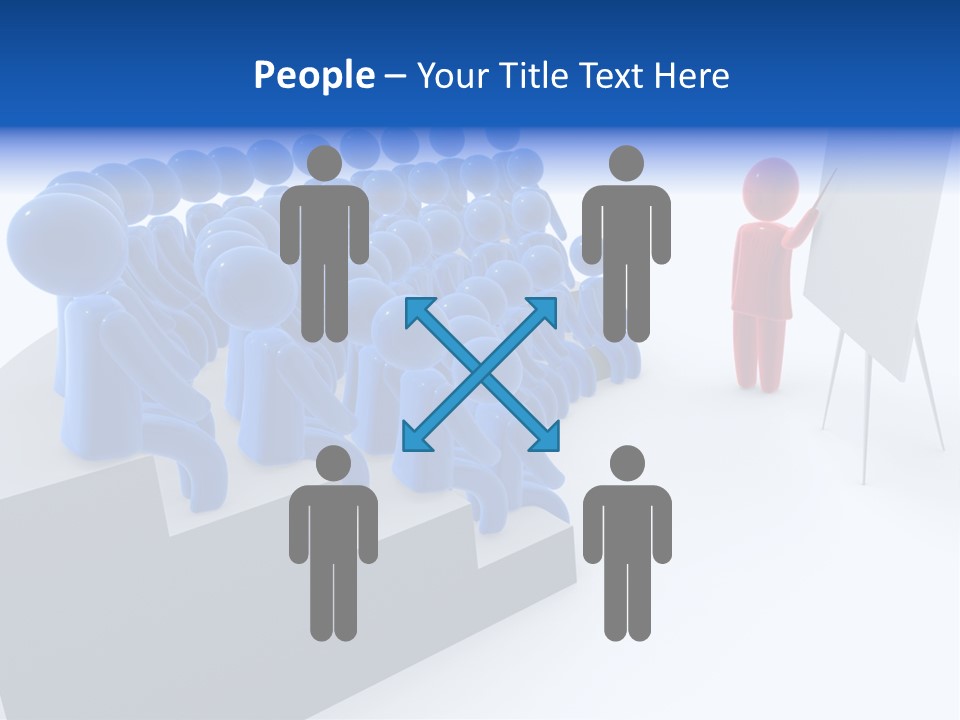 University Plank Lecture PowerPoint Template