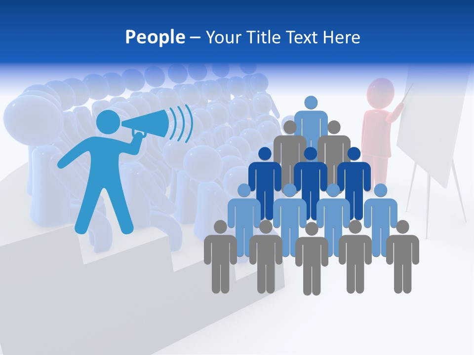 University Plank Lecture PowerPoint Template