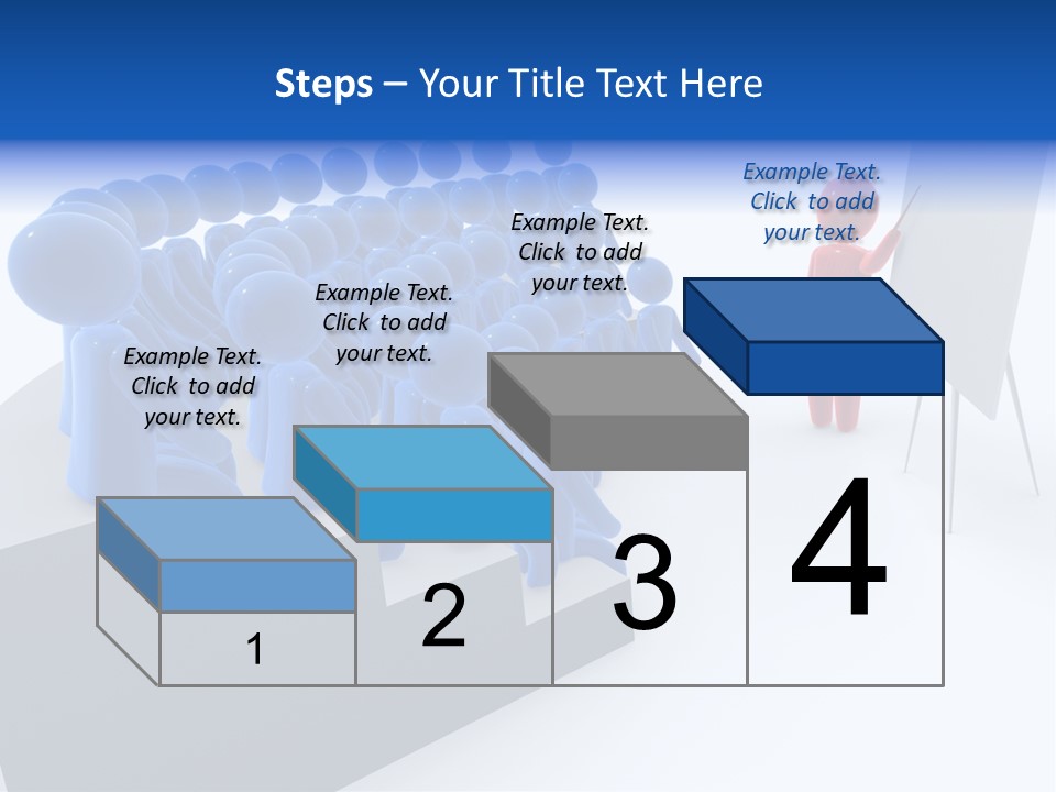 University Plank Lecture PowerPoint Template