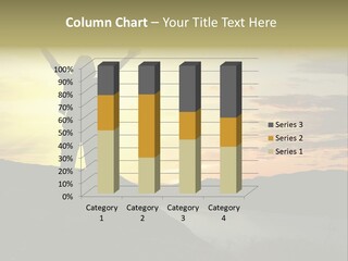 Positivity Sun Women PowerPoint Template