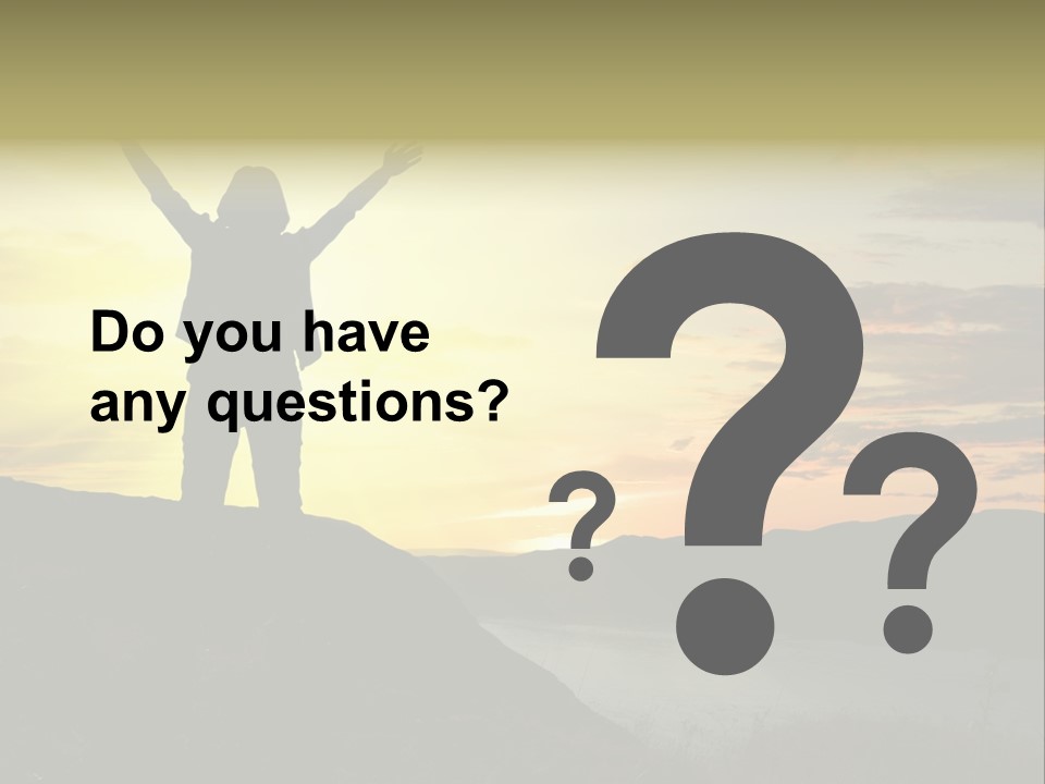 Positivity Sun Women PowerPoint Template