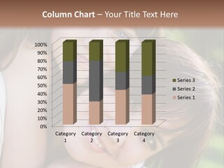 Field Cheerful Child PowerPoint Template