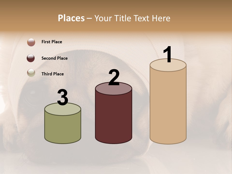 Ill Fawn Health PowerPoint Template