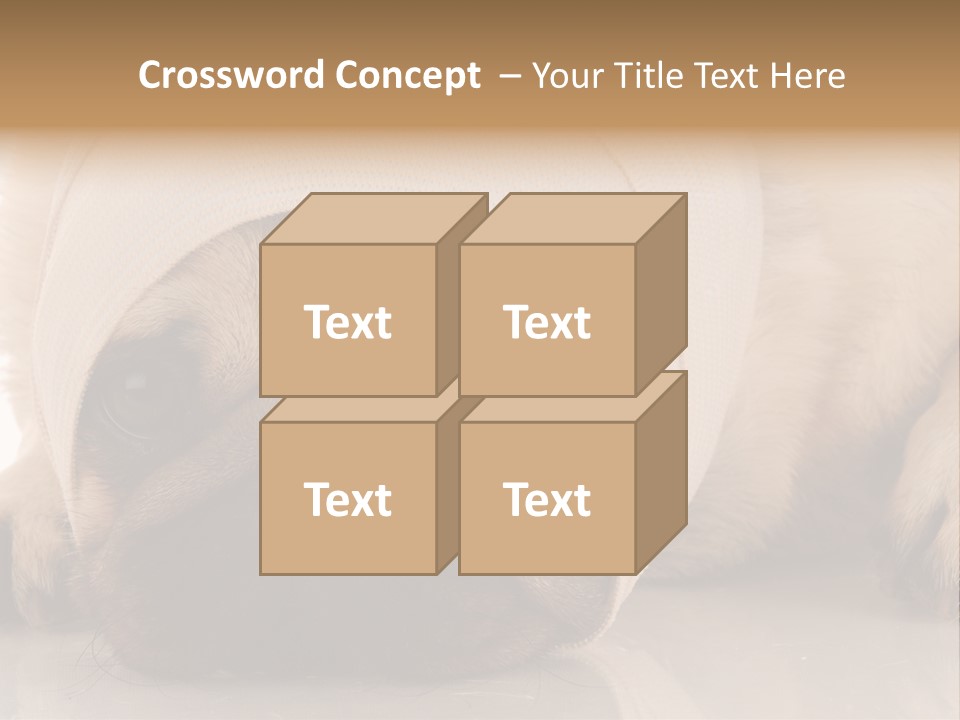 Ill Fawn Health PowerPoint Template