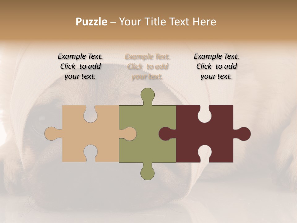 Ill Fawn Health PowerPoint Template