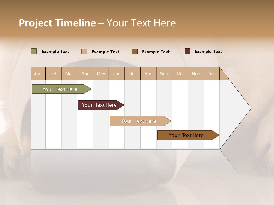 Ill Fawn Health PowerPoint Template