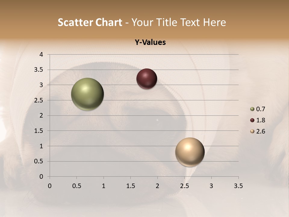 Ill Fawn Health PowerPoint Template