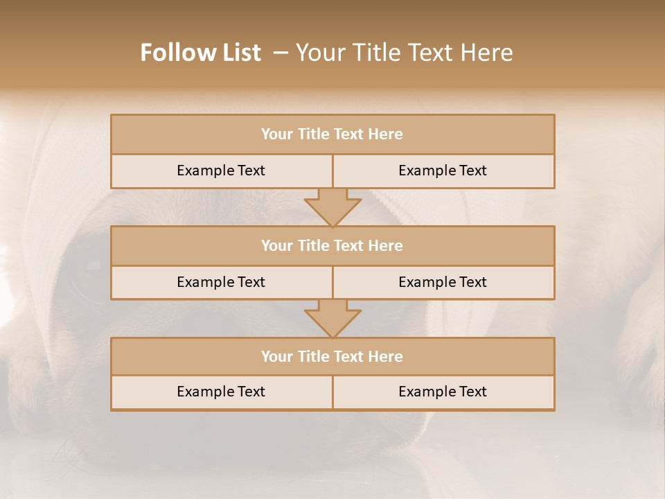 Ill Fawn Health PowerPoint Template