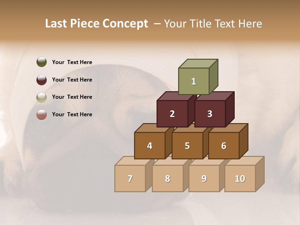 Ill Fawn Health PowerPoint Template