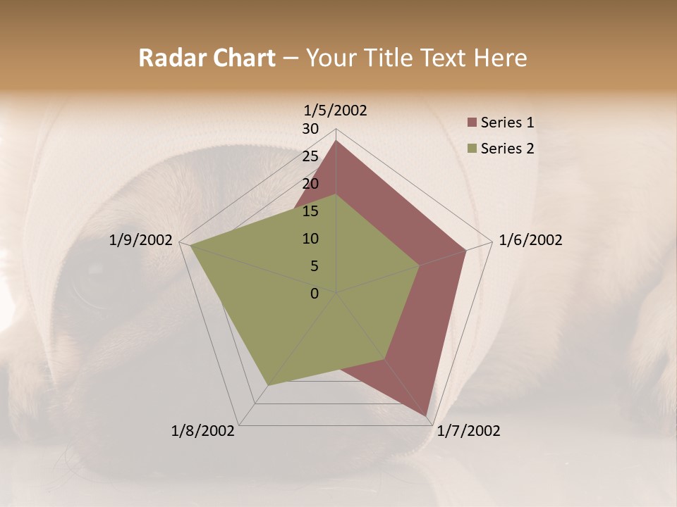 Ill Fawn Health PowerPoint Template