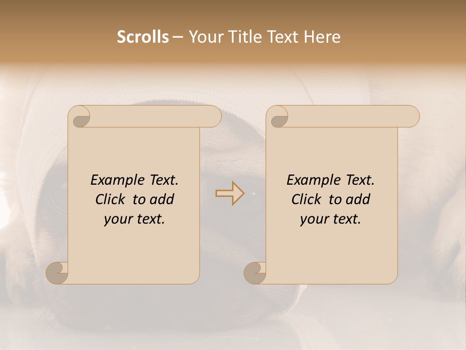 Ill Fawn Health PowerPoint Template