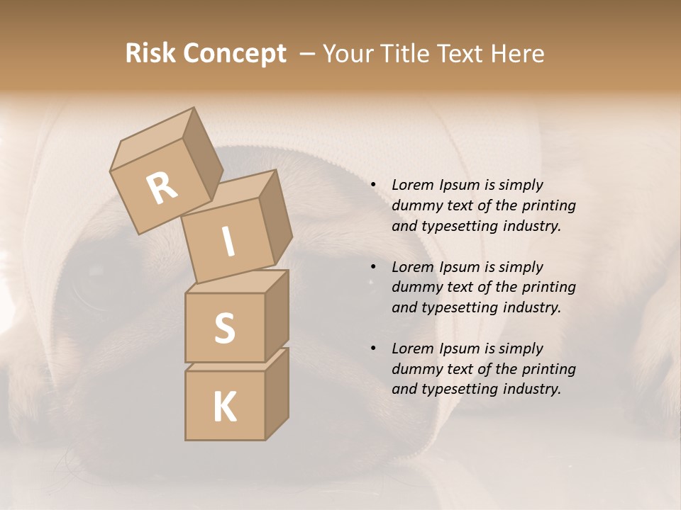 Ill Fawn Health PowerPoint Template