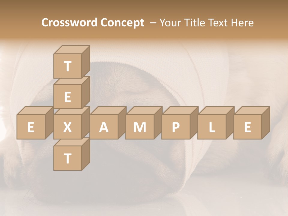 Ill Fawn Health PowerPoint Template