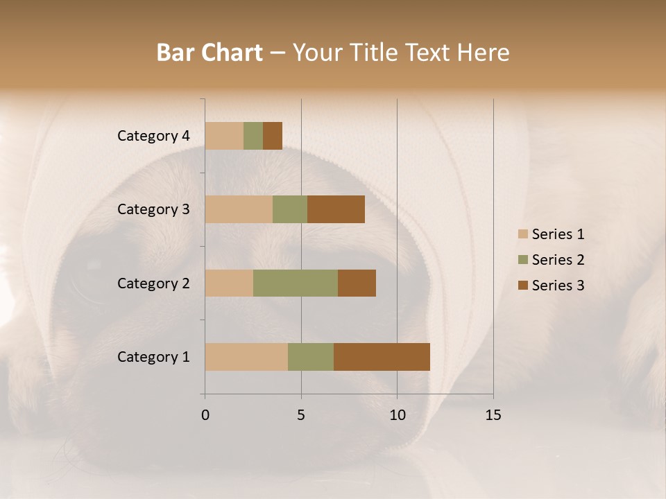 Ill Fawn Health PowerPoint Template
