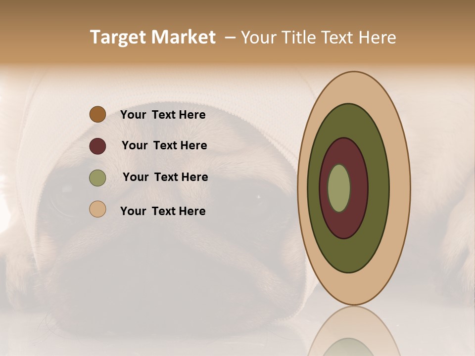 Ill Fawn Health PowerPoint Template