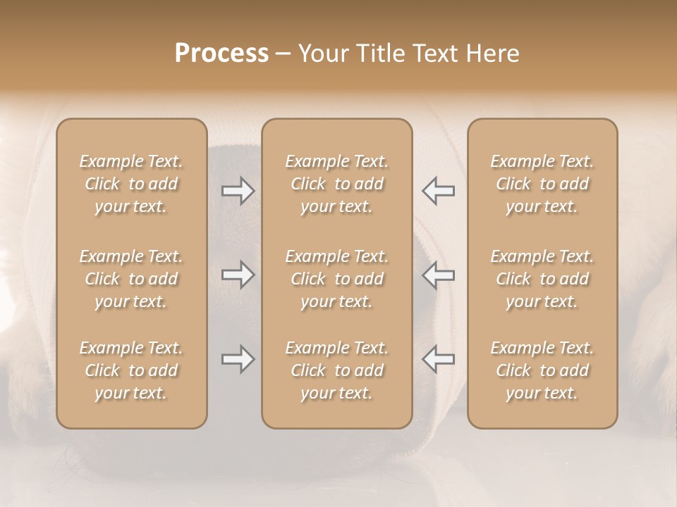 Ill Fawn Health PowerPoint Template