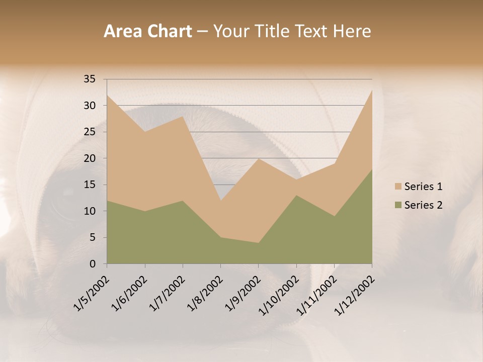 Ill Fawn Health PowerPoint Template