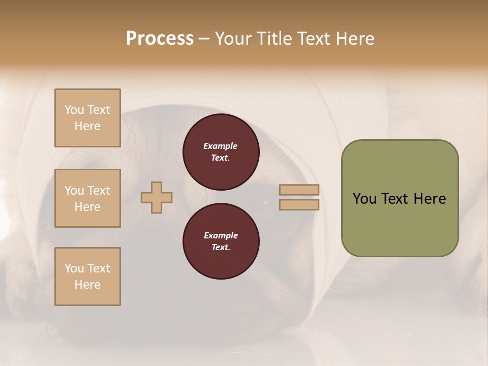 Ill Fawn Health PowerPoint Template