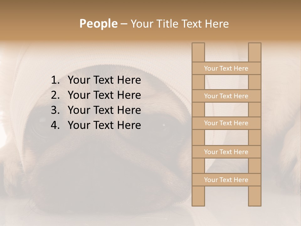 Ill Fawn Health PowerPoint Template